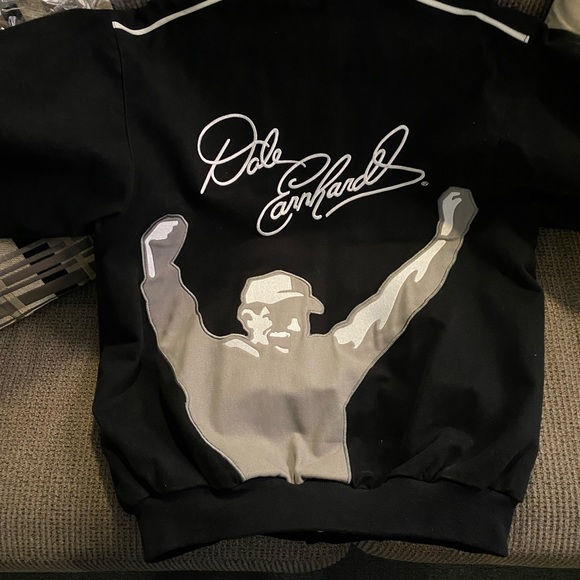 NASCAR , Officially Licensed. Dale Earnhardt “ Intimidator  “ Jacket . Brand new - Picture 1 of 2